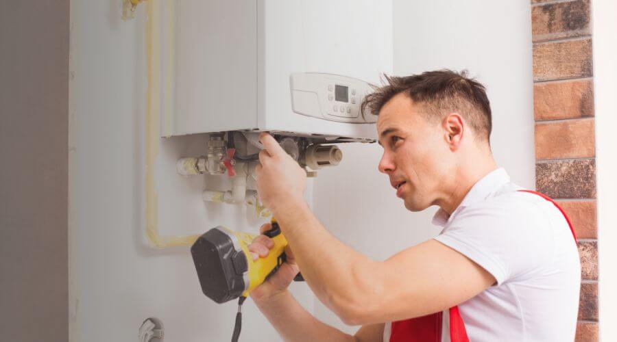 Professional plumbing services services in Bridgeport